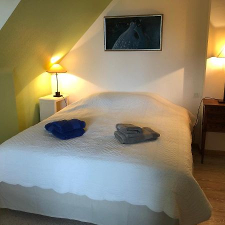 Kerlauma Villa Tredrez-Locquemeau Luaran gambar