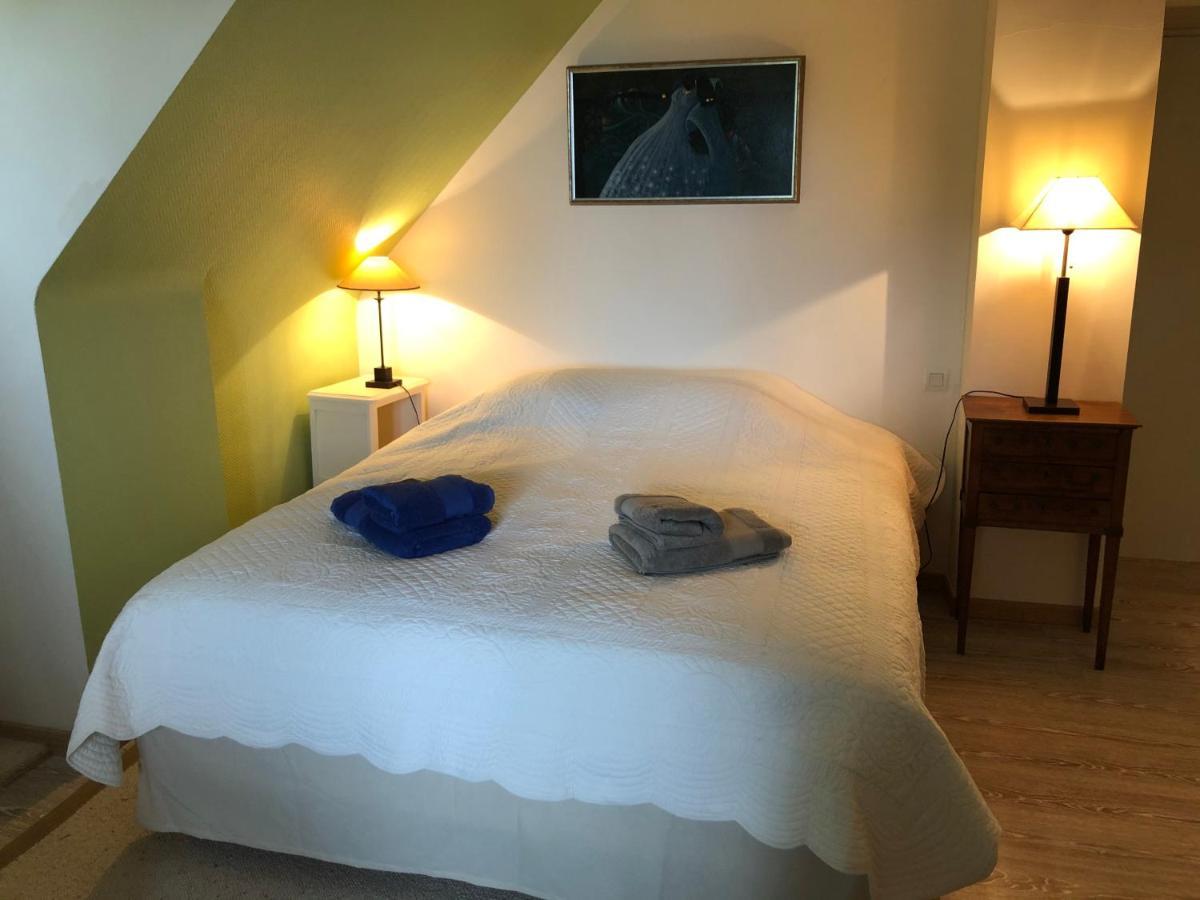 Kerlauma Villa Tredrez-Locquemeau Luaran gambar