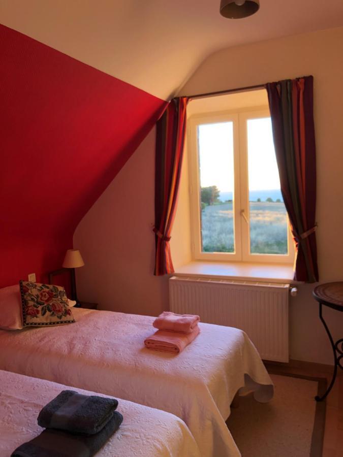Kerlauma Villa Tredrez-Locquemeau Luaran gambar