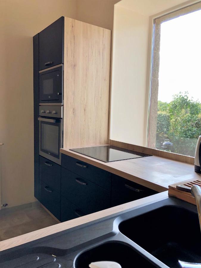 Kerlauma Villa Tredrez-Locquemeau Luaran gambar