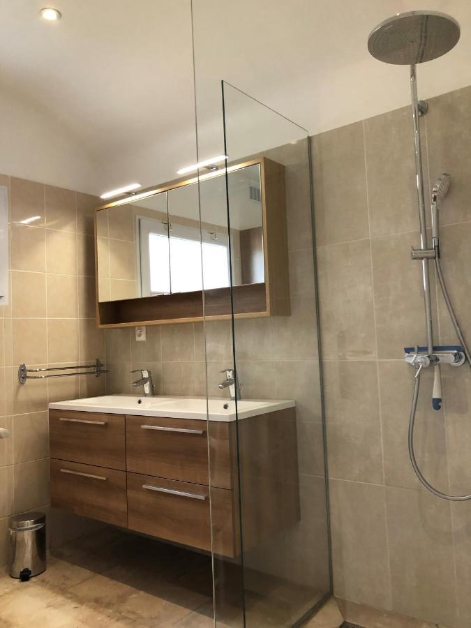 Kerlauma Villa Tredrez-Locquemeau Luaran gambar