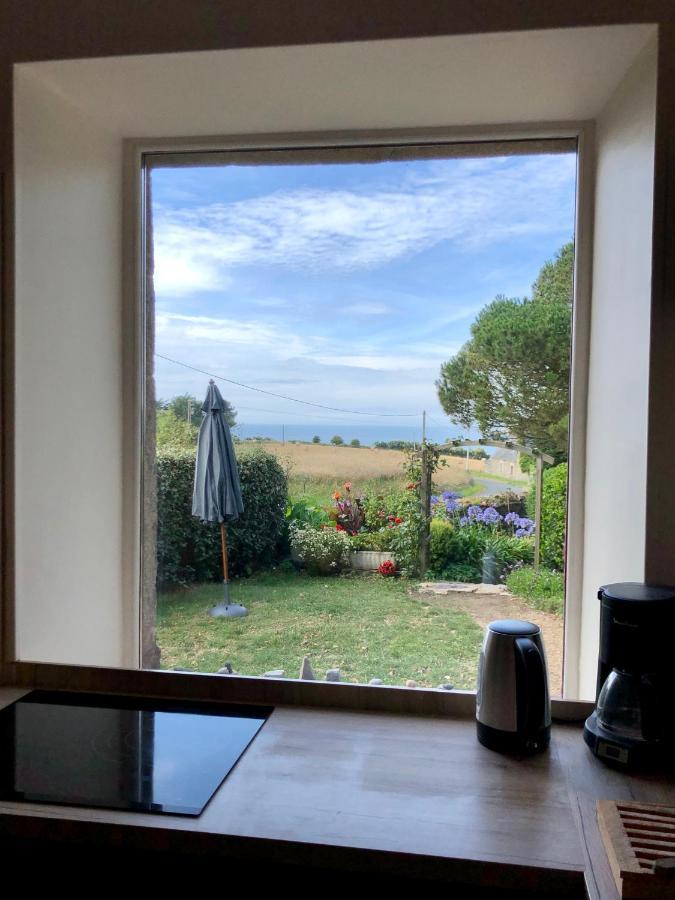 Kerlauma Villa Tredrez-Locquemeau Luaran gambar